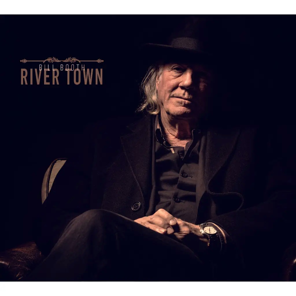 Album artwork for River Town by Bill Booth