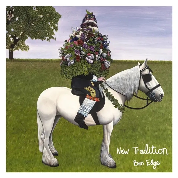 Album artwork for New Tradition by Ben Edge