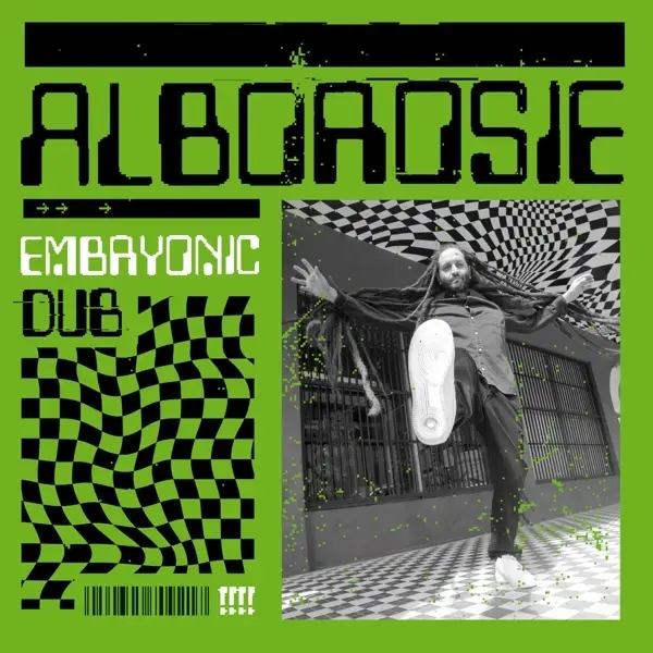 Album artwork for Embryonic Dub by Alborosie