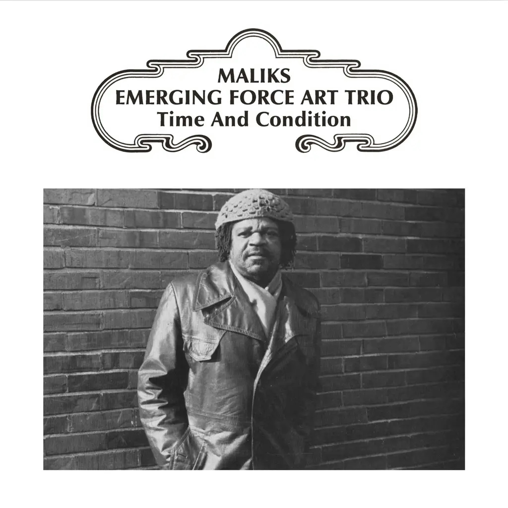 Album artwork for Time And Condition by Maliks Emerging Force Art Trio