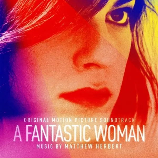 Album artwork for A Fantastic Woman by Matthew Ost/Herbert