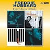 Album artwork for Four Classic Albums by Freddie Hubbard
