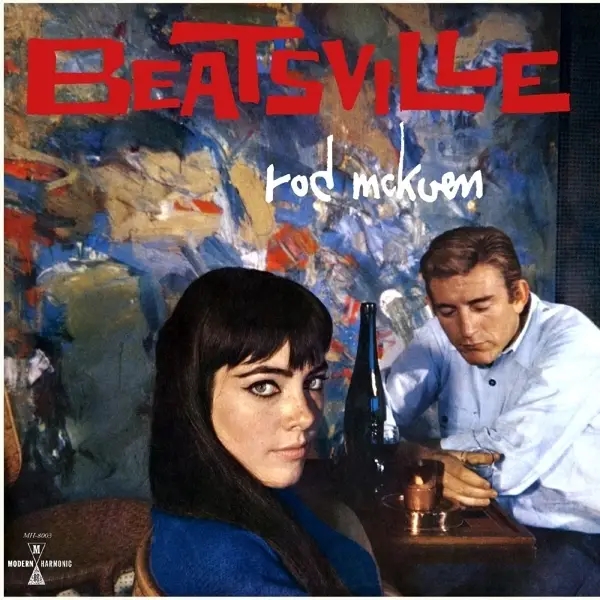 Album artwork for Beatsville by Rod McKuen