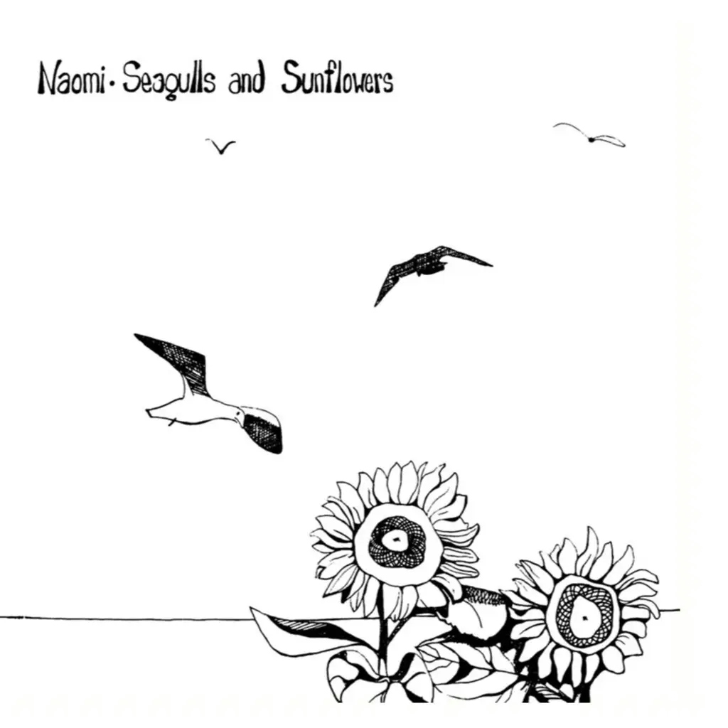 Album artwork for Seagulls & Sunflowers by Naomi Lewis