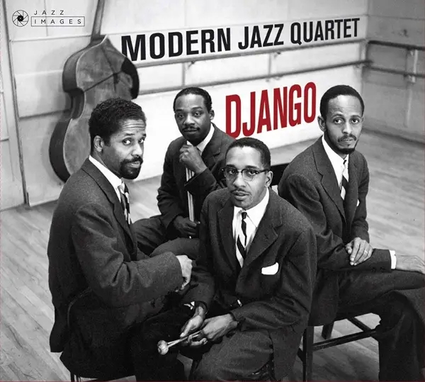 Album artwork for Django & Pyramid by Modern Jazz Quartet