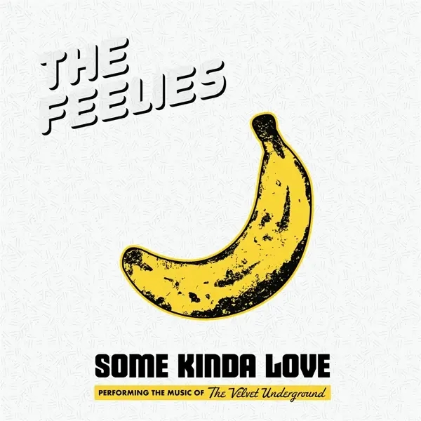 Album artwork for Some Kinda Love: The Music of the Velvet Underground by The Feelies