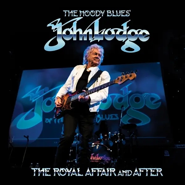 Album artwork for Royal Affair And After by John Lodge