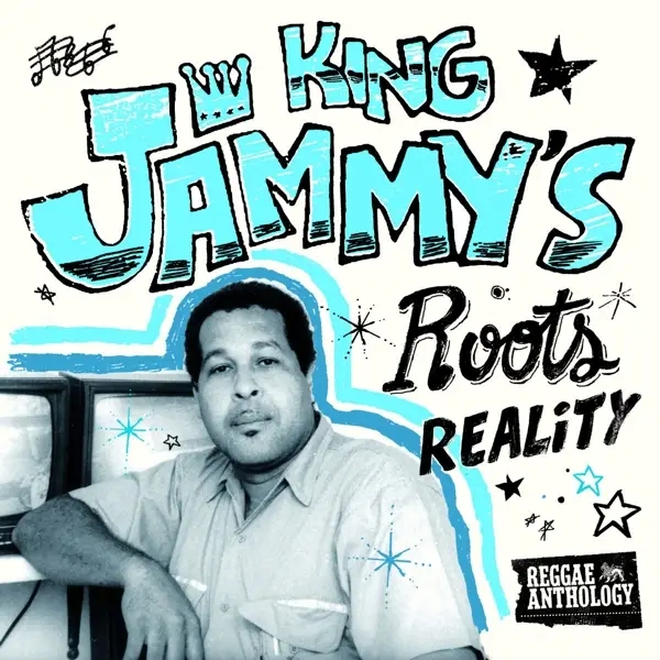 Album artwork for Roots Reality by King Jammy