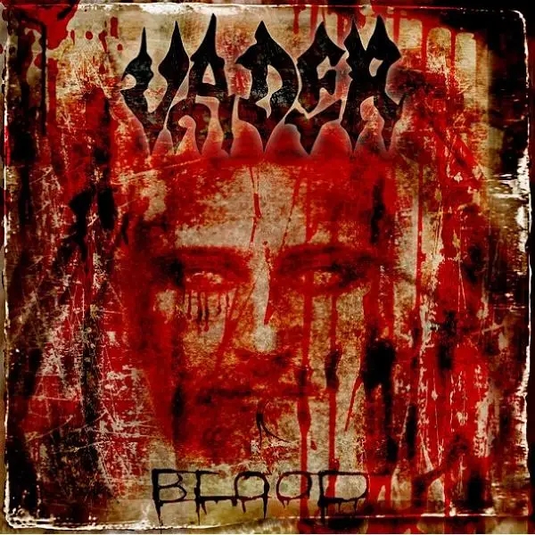 Album artwork for Blood by Vader