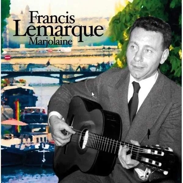 Album artwork for Marjolaine by Francis Lemarque