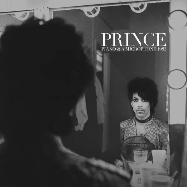Album artwork for Piano & A Microphone 1983 by Prince