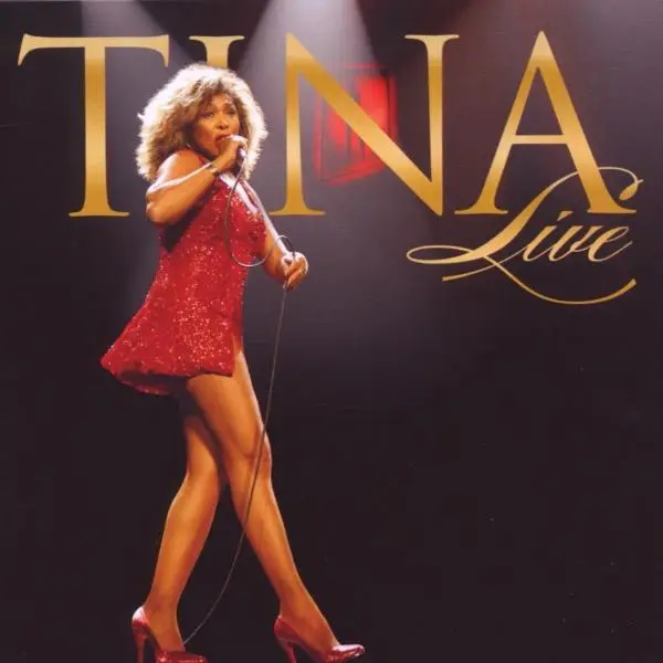 Album artwork for Tina Live! by Tina Turner