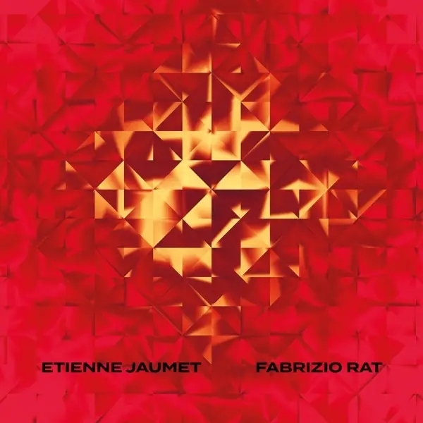 Album artwork for Etienne Jaumet & Fabrizio Rat by Etienne And Rat,Fabrizio Jaumet