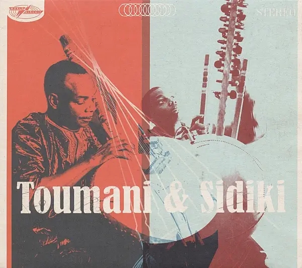 Album artwork for Toumani & Sidiki by Toumani And Diabaté,Sidiki Diabaté