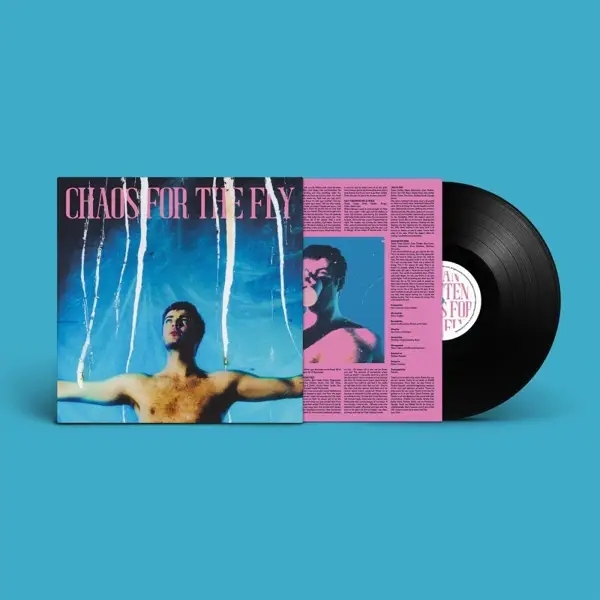 Album artwork for Album artwork for Chaos For The Fly by Grian Chatten by Chaos For The Fly - Grian Chatten