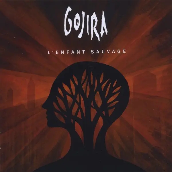 Album artwork for L'Enfant Sauvage by Gojira