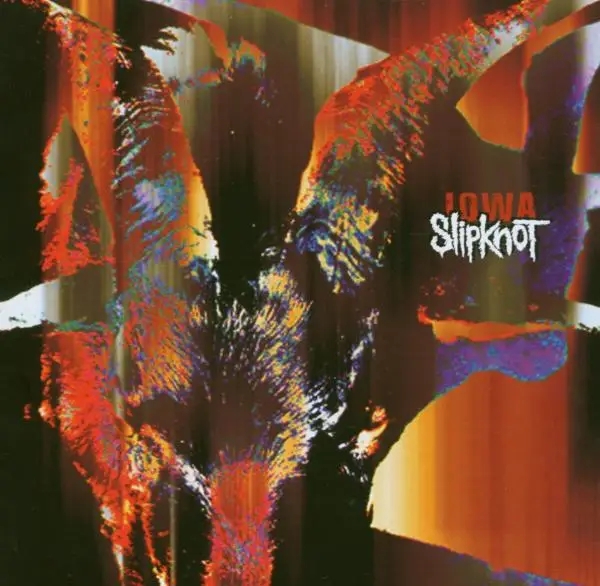 Album artwork for Iowa by Slipknot