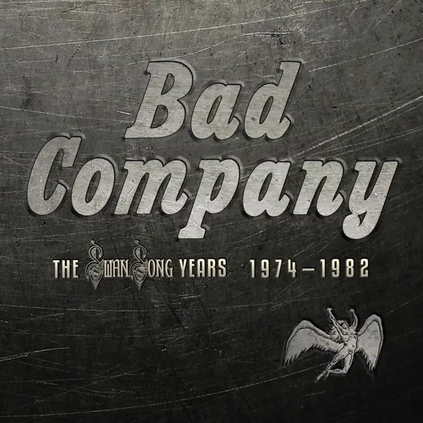 Album artwork for Swan Song Years 1974-1982 by Bad Company