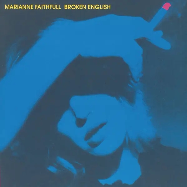 Album artwork for Broken English by Marianne Faithfull