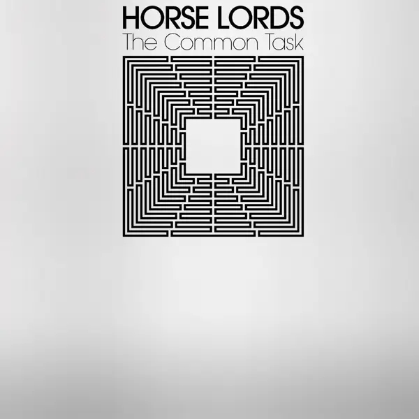 Album artwork for Common Task by Horse Lords