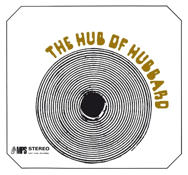 Album artwork for The Hub Of Hubbard by Freddie Hubbard