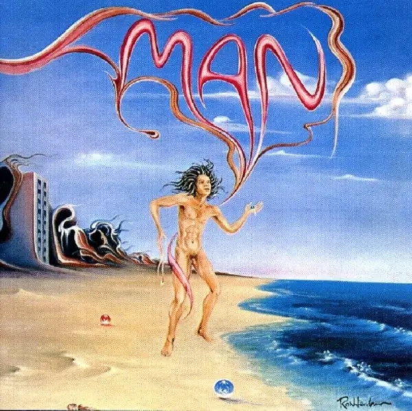 Album artwork for Man by Man
