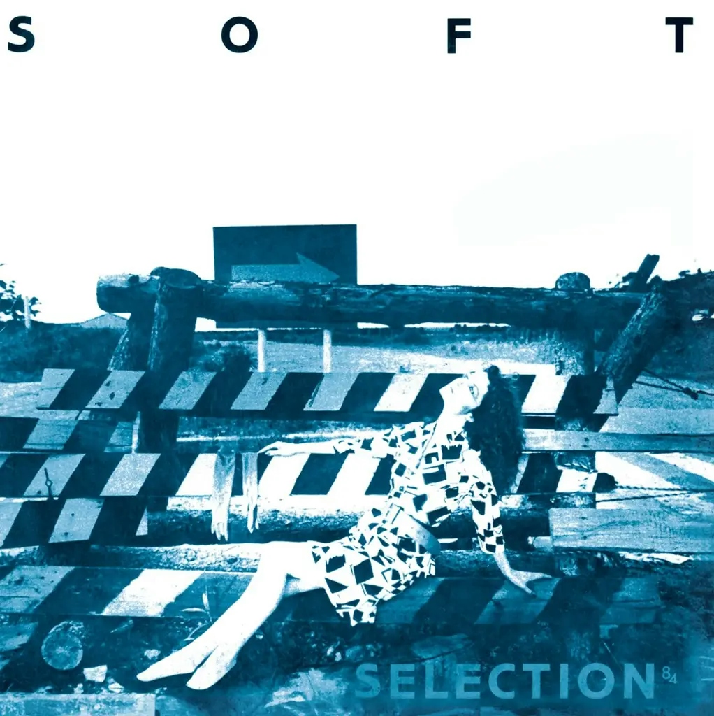 Album artwork for Soft Selection 84: A nippon DIY wave com by Various
