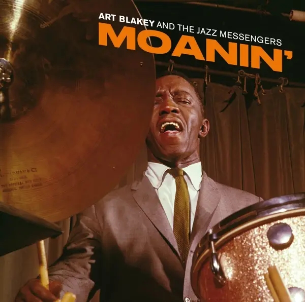 Album artwork for Moanin' by Art Blakey