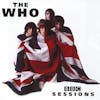Illustration de lalbum pour BBC Sessions par The Who