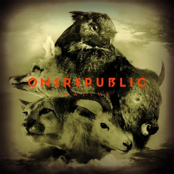 Album artwork for Native by OneRepublic