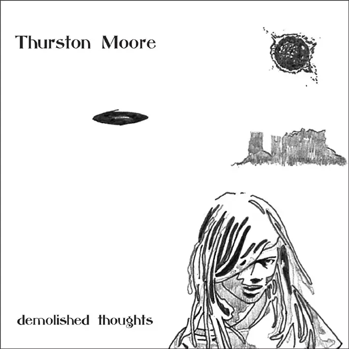 Album artwork for Demolished Thoughts by Thurston Moore