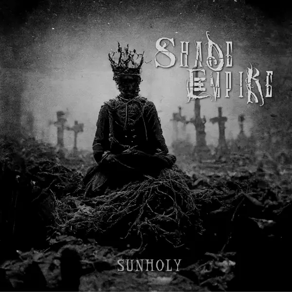 Album artwork for Sunholy by Shade Empire