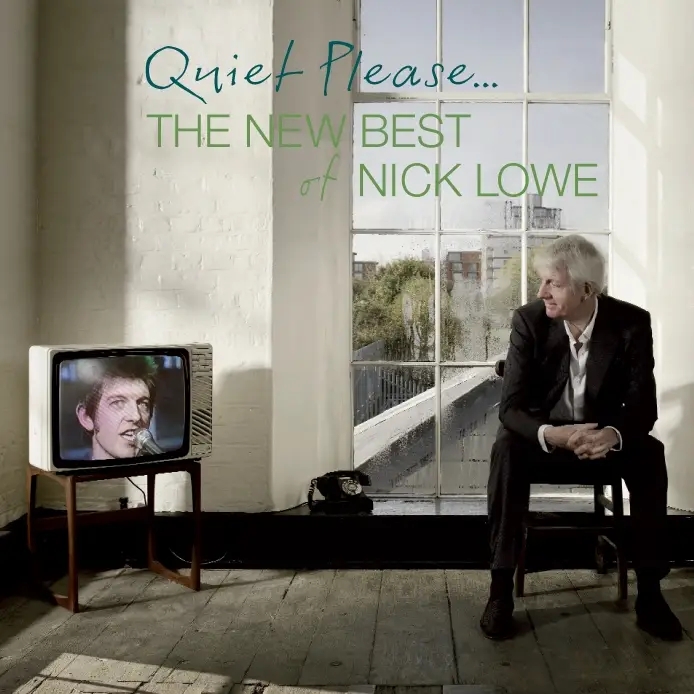 Album artwork for Quiet Please :New Best Of by Nick Lowe