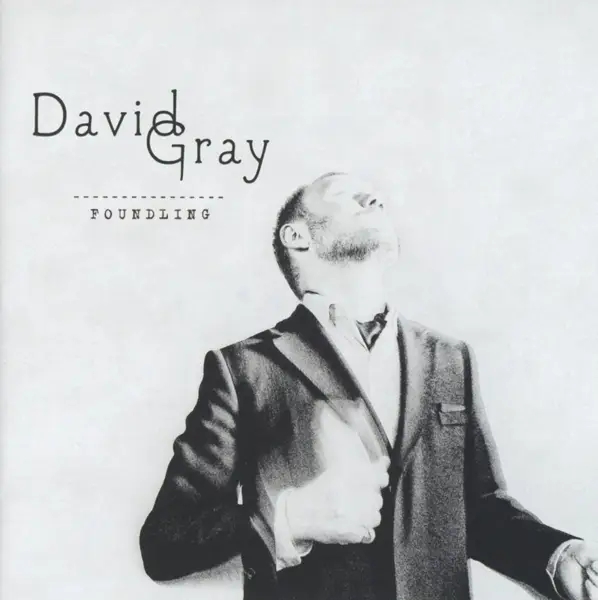 Album artwork for Foundling by David Gray