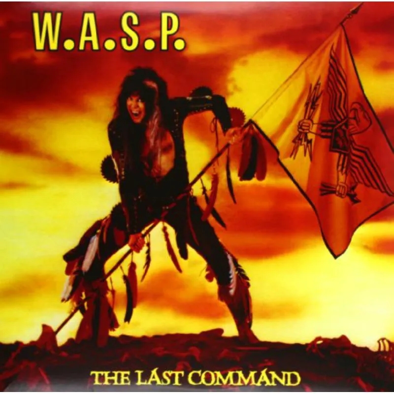 Album artwork for The Last Command by W.A.S.P.
