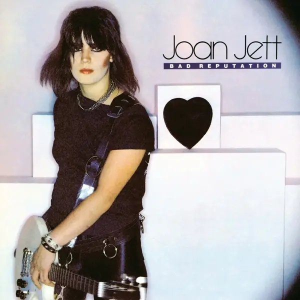 Album artwork for Bad Reputation by Joan Jett