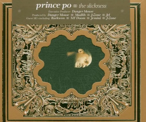 Album artwork for Slickness by Prince Po