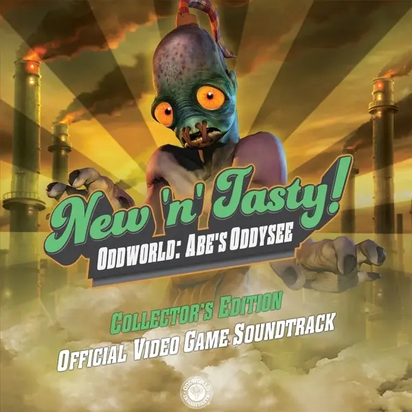 Album artwork for Oddworld: New 'n' Tasty by Michael Bross