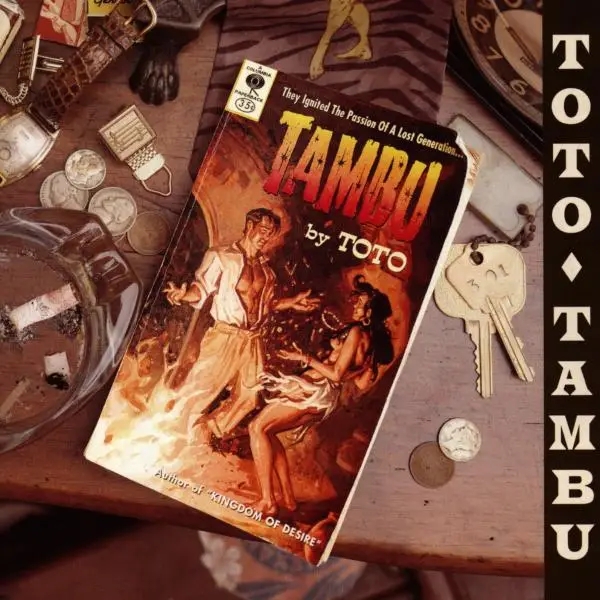 Album artwork for Tambu by Toto