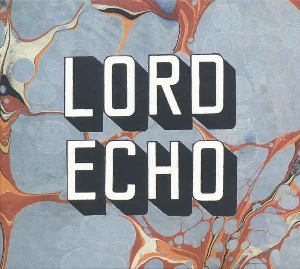 Album artwork for Harmonies by Lord Echo