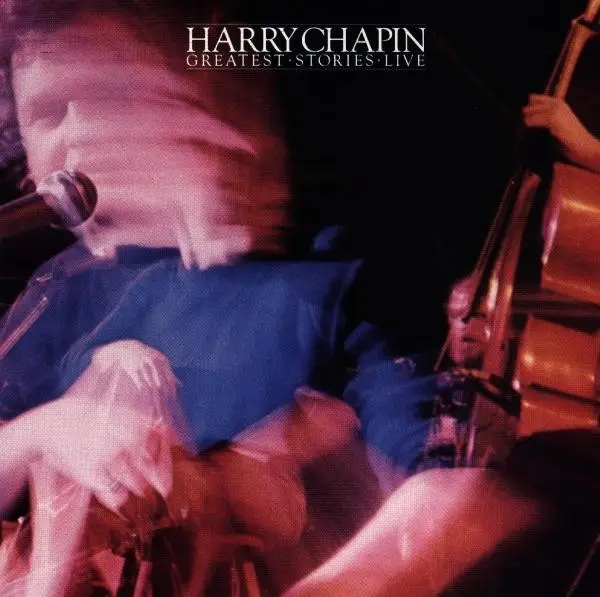 Album artwork for Greatest Stories by Harry Chapin