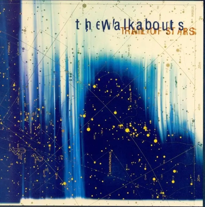 Album artwork for Trail Of Stars by The Walkabouts