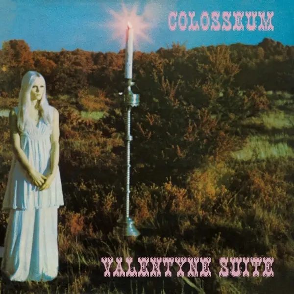 Album artwork for Valentyne Suite by Colosseum
