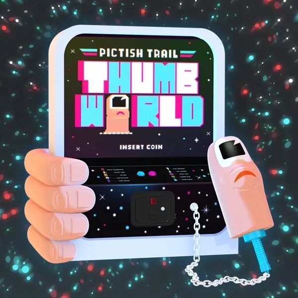 Album artwork for Thumb World by Pictish Trail