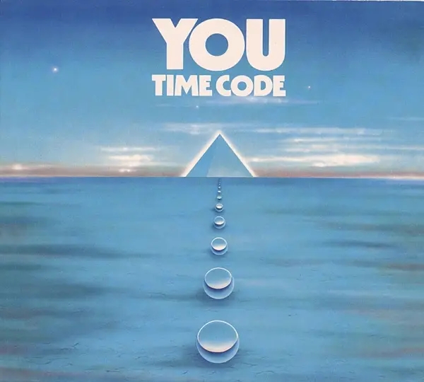 Album artwork for Time Code by YOU