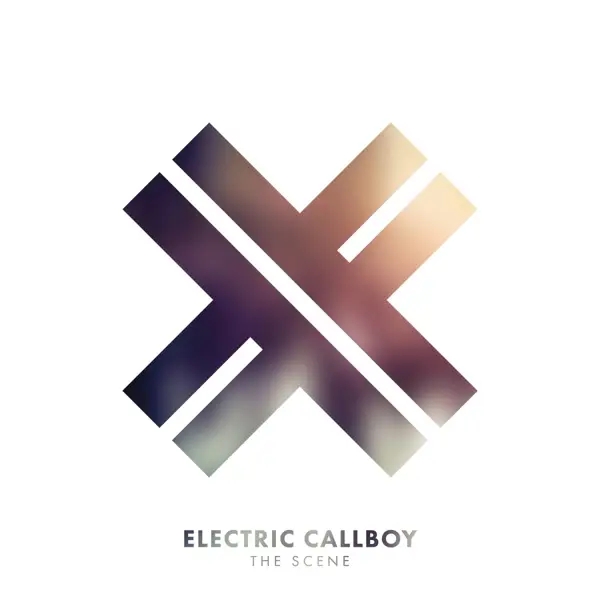 Album artwork for The Scene by Electric Callboy