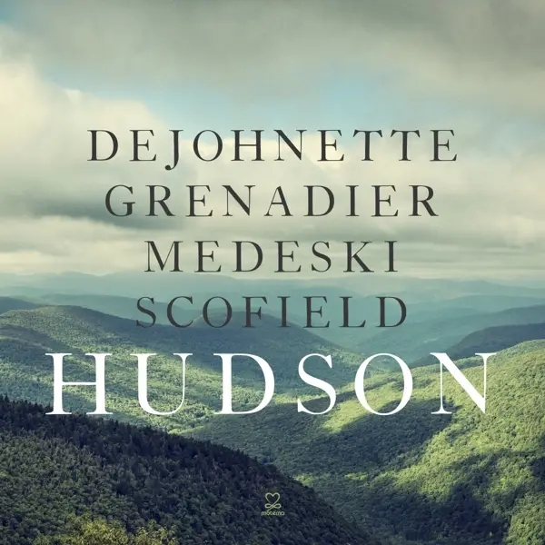 Album artwork for Hudson by Jack DeJohnette
