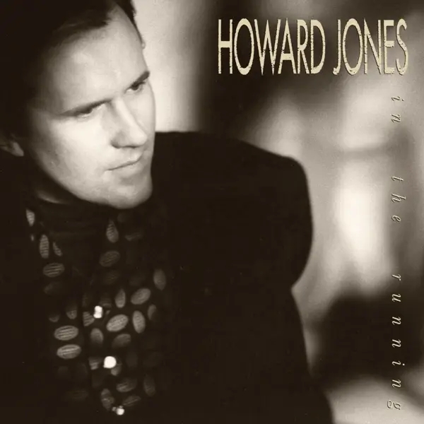 Album artwork for In The Running by Howard Jones