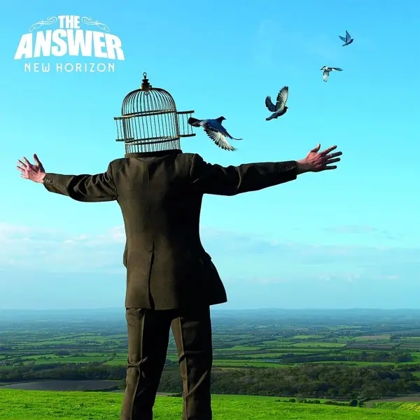 Album artwork for New Horizon by The Answer