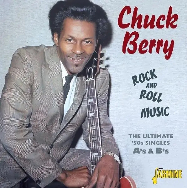 Album artwork for Rock And Roll Music by Chuck Berry